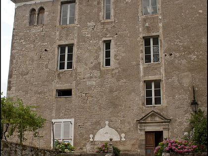 Château de Larnagol