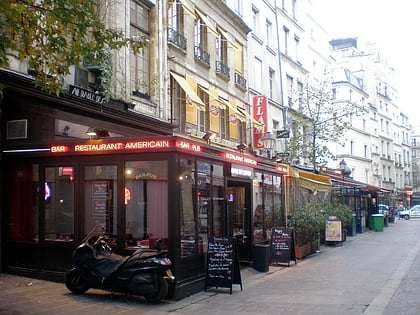 Rue des Lombards