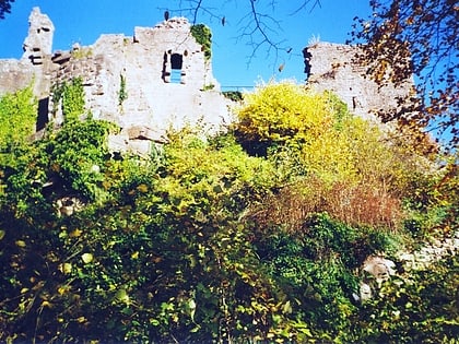 chateau du frankenbourg
