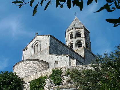 Église Saint-Michel de La Garde-Adhémar