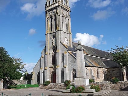 Église Saint-Pierre de Pédernec