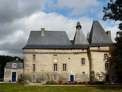 chateau de mavaleix