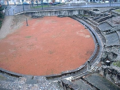 amphitheater von lyon