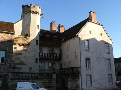Hôtel Thiadot dit Maison du bailli