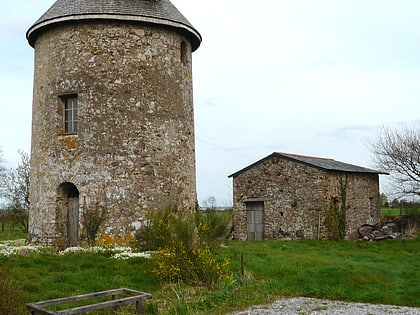 moulin de la quetraye mesanger