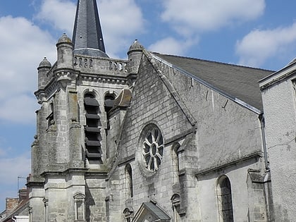 Église Saint-Nicolas de La Ferté-Milon