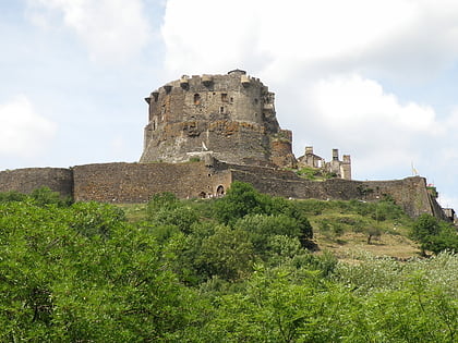 chateau de murol