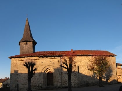 Église Saint-Pierre-ès-Liens d'Eybouleuf