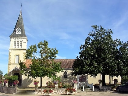 Église Notre-Dame d'Aurice