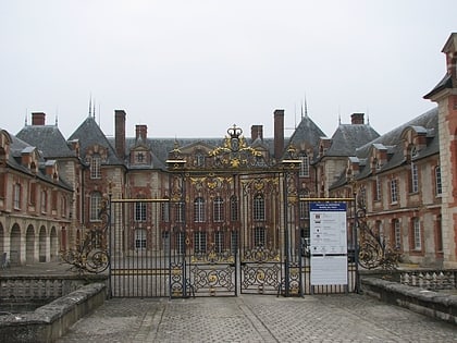 chateau de grosbois