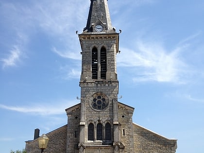 eglise saint pierre de beligneux