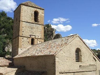 Église Notre-Dame du Val-Romigier