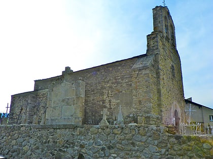 Église Saint-Assiscle et Sainte-Victoire
