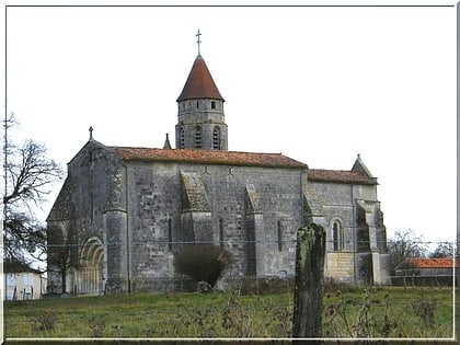 Église Saint-Quentin de Chermignac