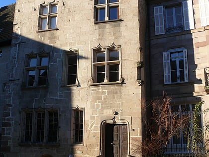 maison espagnole luxeuil les bains