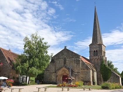 Église de la Sainte-Trinité d'Autry-Issards