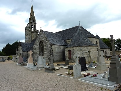 Église Saint-Pierre de Berrien