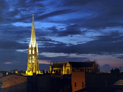 Basilique Saint-Michel de Bordeaux