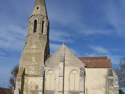 eglise saint pierre saint paul de prunay en yvelines