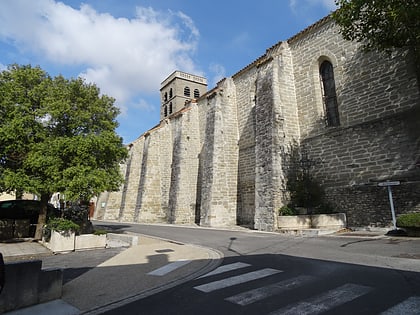 Église Saint-Martin de Saint-Martin-Lalande
