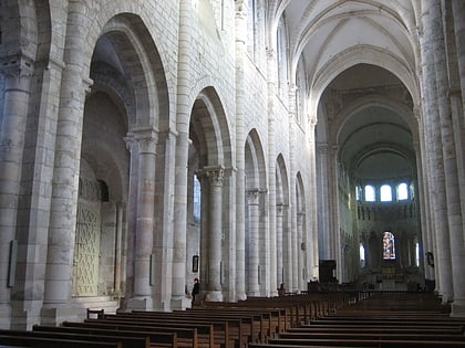 Abadía de Fleury