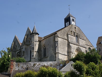 Église Saint-Rémy de Gandelu