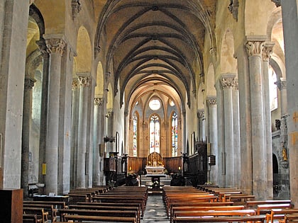 Abbey of Saint-Pierre Mozac