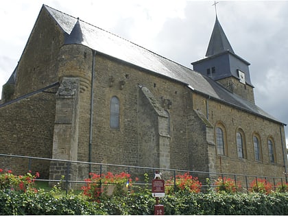 Église Saint-Rémi de Floing