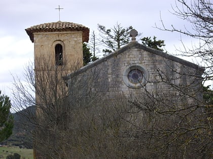 Chapelle Notre-Dame de Spéluque