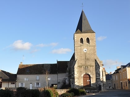 Église Saint-André de Rosnay