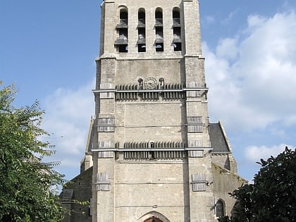 Église Saint-Pierre de Chécy