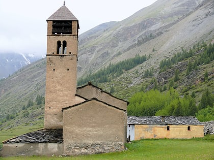 eglise saint antoine du desert de maurin