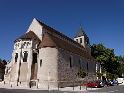 kosciol saint aignan cosne cours sur loire