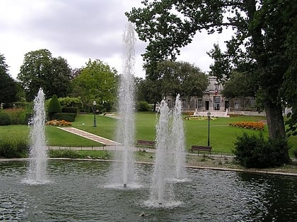 cognac public garden