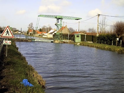 guines marais audomarois