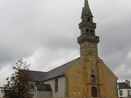 eglise saint valentin guilers