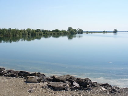 lago del der chantecoq