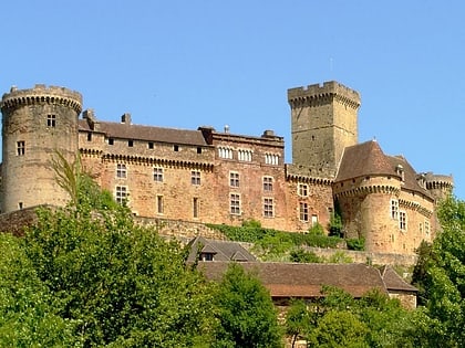 chateau de castelnau bretenoux prudhomat