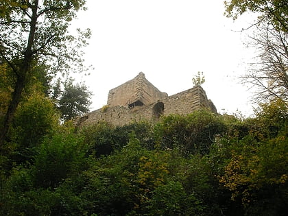 chateau de hagueneck