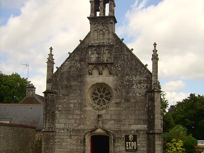 Chapelle Sainte-Anne de Saint-Nolff