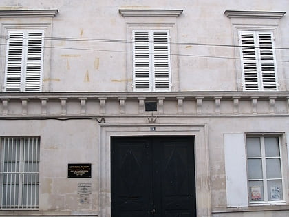 Alexandre Dumas Museum