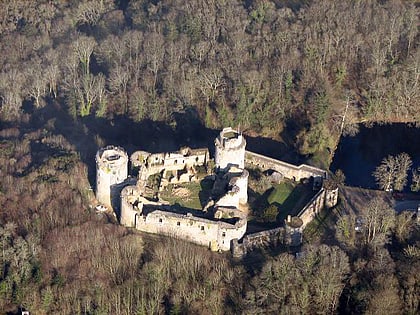 Castillo de Tonquédec
