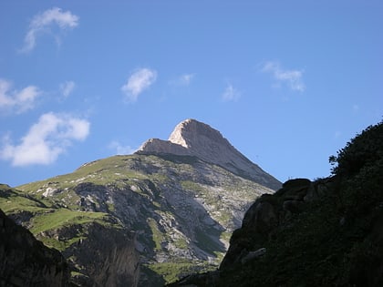 Aiguille de la Vanoise