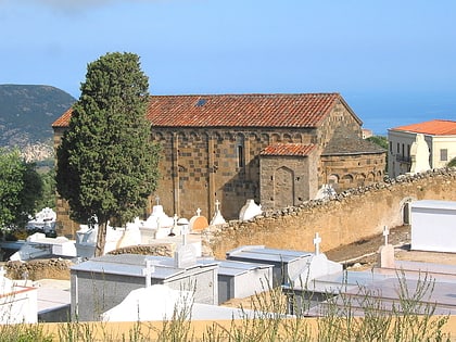Église de la Sainte-Trinité d'Aregno