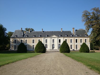 chateau de brou vaires sur marne