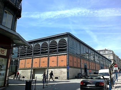 Halles centrales de Limoges