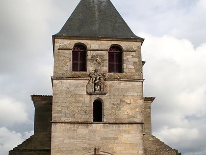 Église Notre-Dame de Créon