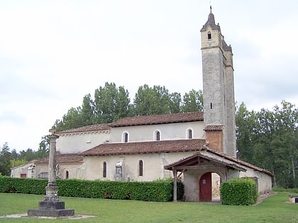 eglise notre dame descaudes