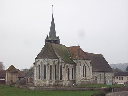 abbaye saint martin et saint vulgain