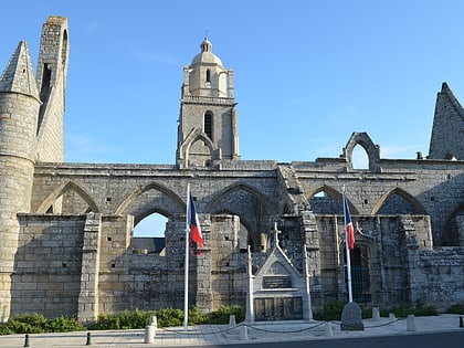 Chapelle Notre-Dame-du-Mûrier de Batz-sur-Mer